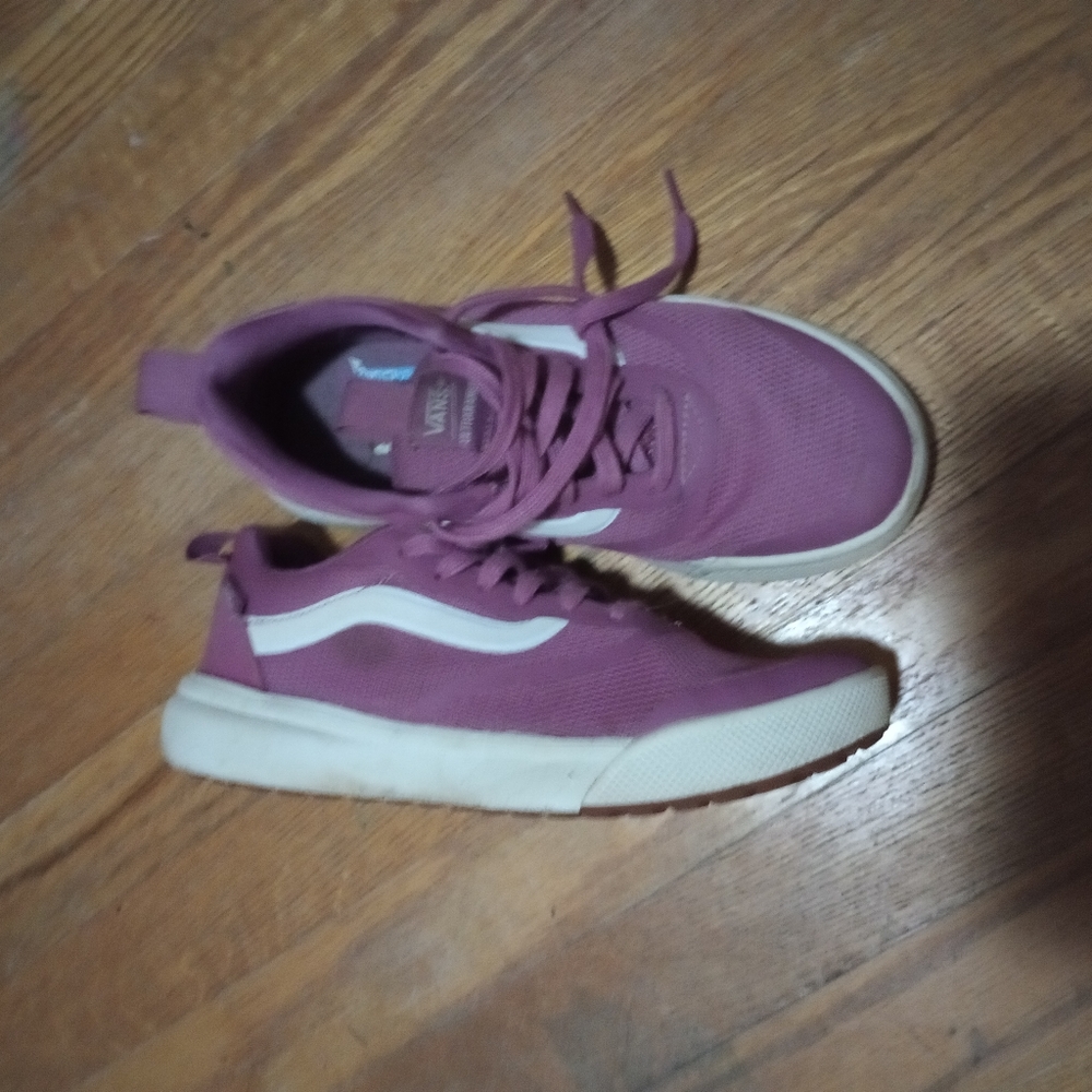 TENIS VANS ULTRARANGE RAPIDWELD MELLOW MAUVE/MARSHMALLOW
